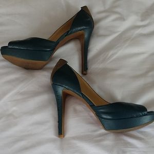 High heels